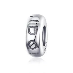 (afbeelding voor) Pandora Style Ja Spacer Bedel - SCC1215