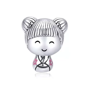 (afbeelding voor) Pandora Style Japanse pop Bedel - SCC1455