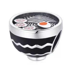 Pandora Style Japanse Ramen Bedel - SCC1905 (afbeelding voor) Pandora Style Japanse Ramen Bedel - SCC1905