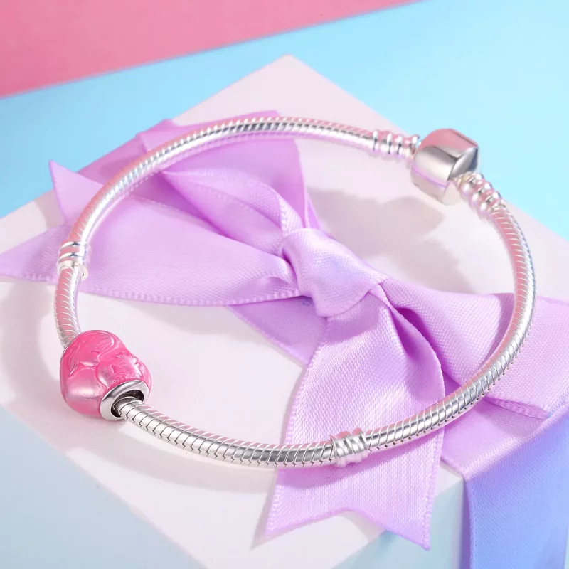 (afbeelding voor) Pandora Style Jeugd Sweetheart Bedel - SCC363 - Bekijken 4