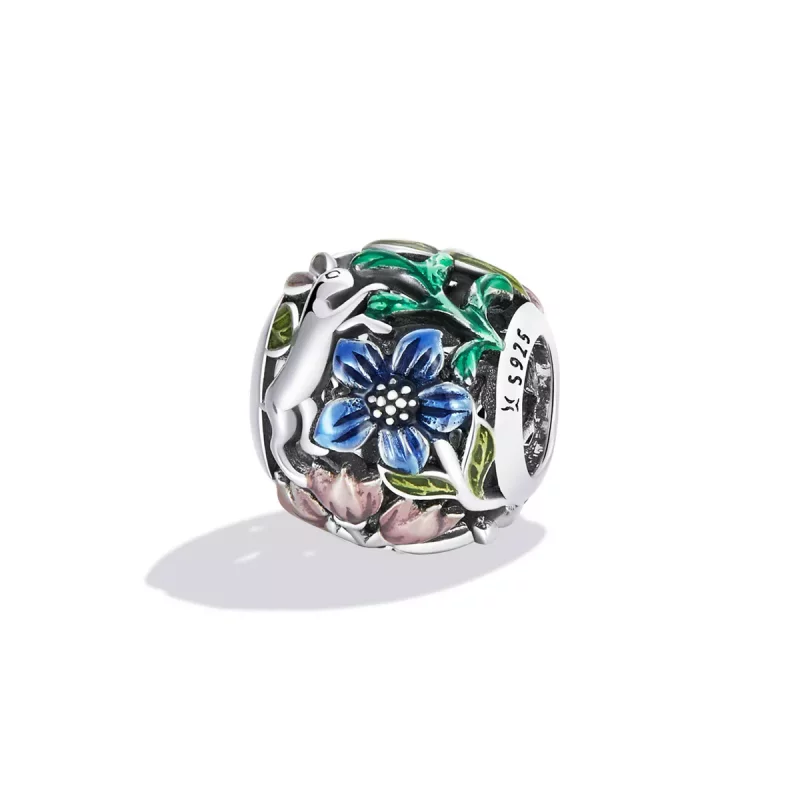 (afbeelding voor) Pandora Style Jungle Geheim Bedel - SCC2208 - Bekijken 2