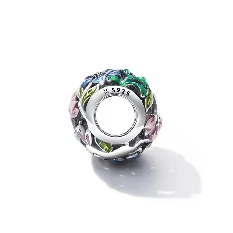 (afbeelding voor) Pandora Style Jungle Geheim Bedel - SCC2208 - Bekijken 3
