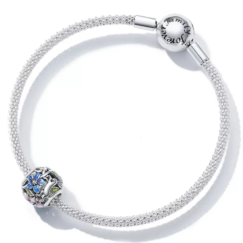 (afbeelding voor) Pandora Style Jungle Geheim Bedel - SCC2208 - Bekijken 5