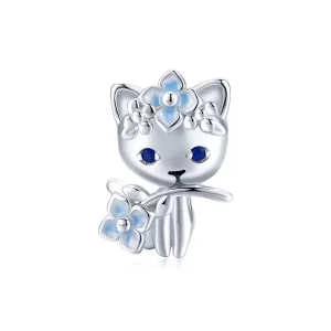 (afbeelding voor) Pandora Style Kat Elf Bedel - BSC394
