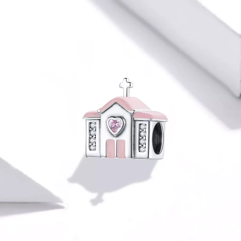 (afbeelding voor) Pandora Style Kerk Bedel - SCC1810 - Bekijken 2