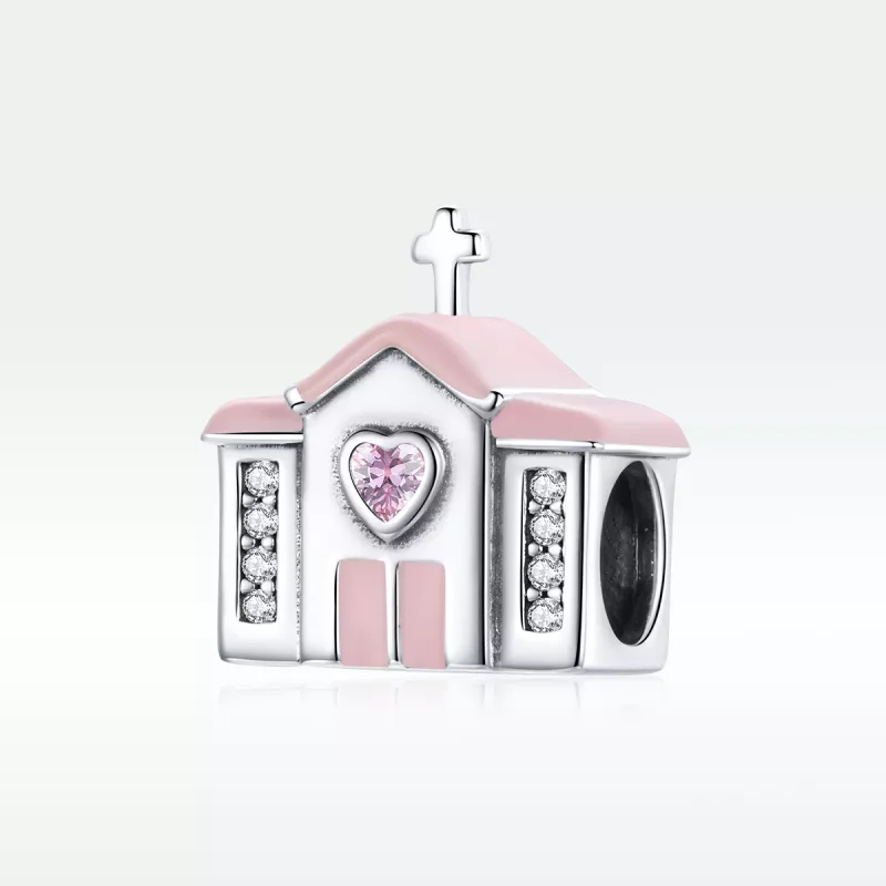 (afbeelding voor) Pandora Style Kerk Bedel - SCC1810 - Bekijken 5