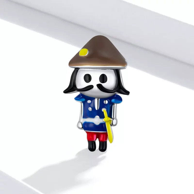 (afbeelding voor) Pandora Style Kleine Bewaker Bedel - SCC1639 - Bekijken 2