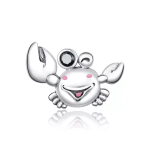 Pandora Style Kleine Krab Bedel - SCC1655 (afbeelding voor) Pandora Style Kleine Krab Bedel - SCC1655