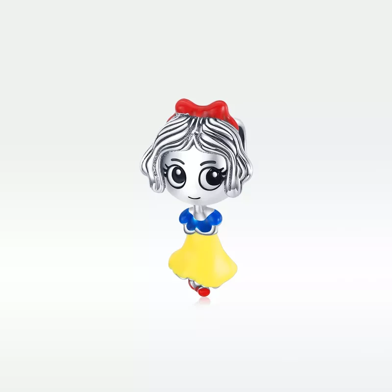 (afbeelding voor) Pandora Style Kleine prinses Bedel - SCC1814 - Bekijken 5