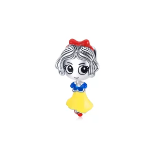 (afbeelding voor) Pandora Style Kleine prinses Bedel - SCC1814