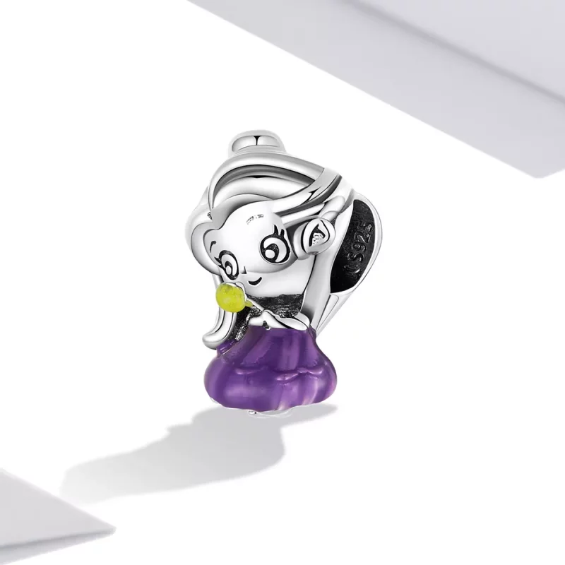 (afbeelding voor) Pandora Style Kleine Prinses Bedel - SCC2173 - Bekijken 2