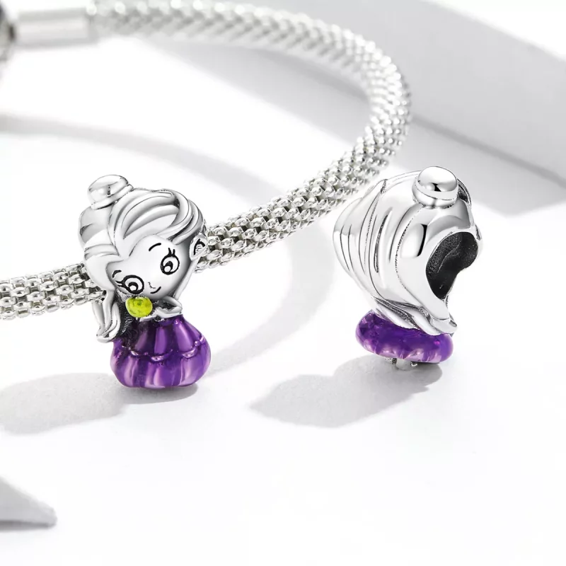 (afbeelding voor) Pandora Style Kleine Prinses Bedel - SCC2173 - Bekijken 4