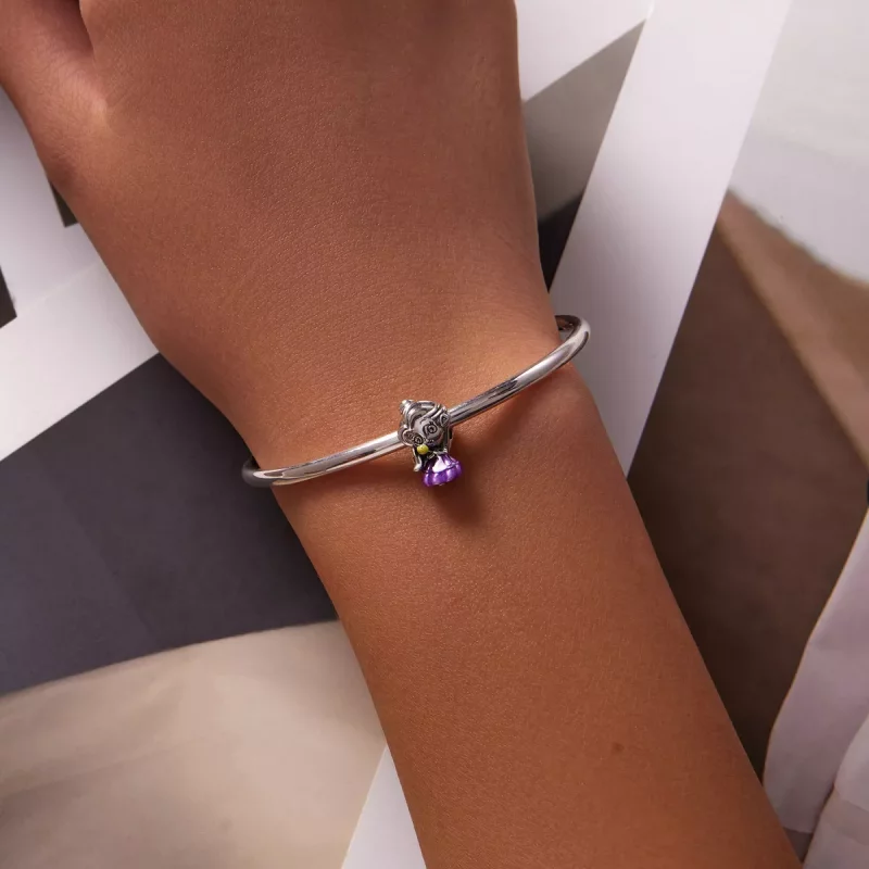 (afbeelding voor) Pandora Style Kleine Prinses Bedel - SCC2173 - Bekijken 5
