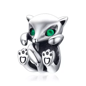 Pandora Style Kleine vos Bedel - SCC1290 (afbeelding voor) Pandora Style Kleine vos Bedel - SCC1290