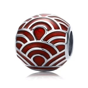 (afbeelding voor) Pandora Style Kleurrijk Bedel - BSC133
