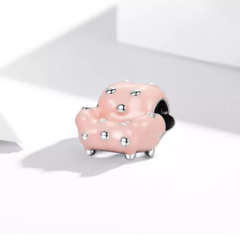 (afbeelding voor) Pandora Style Klinknagel bank Bedel - SCC1854 - Bekijken 2