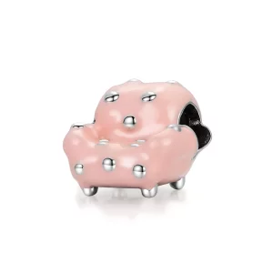 (afbeelding voor) Pandora Style Klinknagel bank Bedel - SCC1854