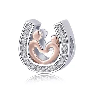 Pandora Style Kloppende Bedel - SCC916 (afbeelding voor) Pandora Style Kloppende Bedel - SCC916