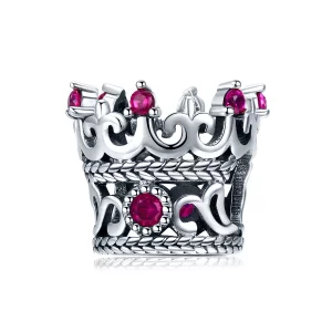 (afbeelding voor) Pandora Style Koningskroon Bedel - SCC776