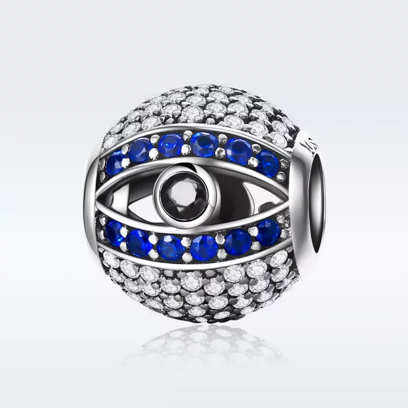 (afbeelding voor) Pandora Style Kwaad oog Bedel - SCC172 - Bekijken 2
