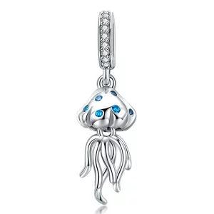Pandora Style kwallen Hangende Bedel - SCC1297 (afbeelding voor) Pandora Style kwallen Hangende Bedel - SCC1297
