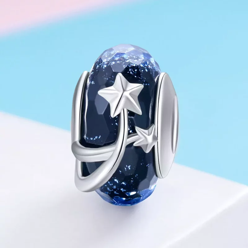 (afbeelding voor) Pandora Style Late Herfst Night Sky Bedel - SCC861 - Bekijken 2