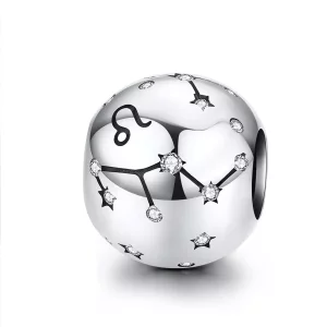 (afbeelding voor) Pandora Style Leeuw Bedel - SCC1218-5