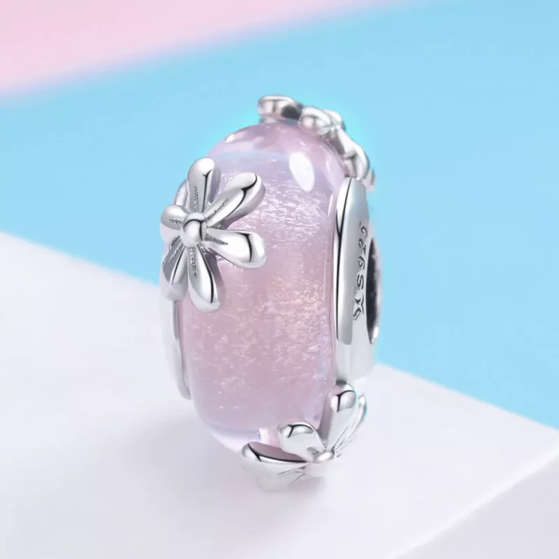 (afbeelding voor) Pandora Style Lente bloemen Bedel - SCC860 - Bekijken 2