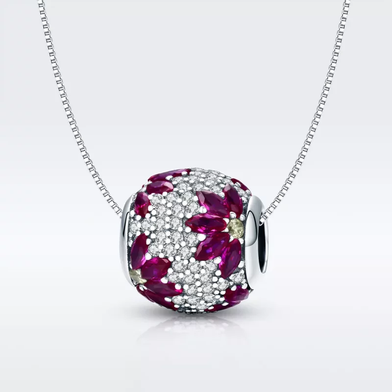 (afbeelding voor) Pandora Style Lente landschap Bedel - SCC570 - Bekijken 2