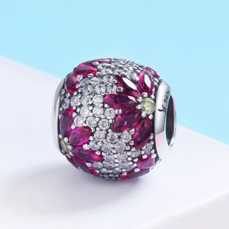 (afbeelding voor) Pandora Style Lente landschap Bedel - SCC570 - Bekijken 4