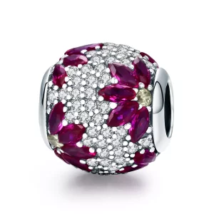Pandora Style Lente landschap Bedel - SCC570 (afbeelding voor) Pandora Style Lente landschap Bedel - SCC570