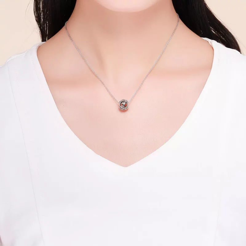 (afbeelding voor) Pandora Style Letter-J Bedel - SCC738-J - Bekijken 5