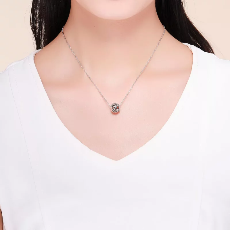 (afbeelding voor) Pandora Style Letter-K Bedel - SCC738-K - Bekijken 5