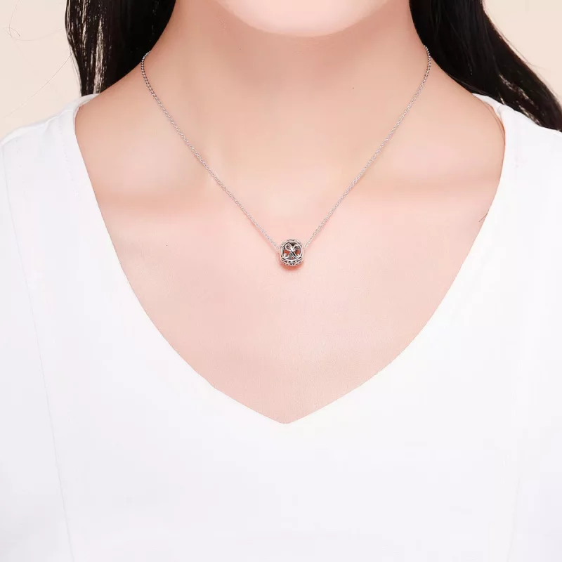 (afbeelding voor) Pandora Style Letter-X Bedel - SCC738-X - Bekijken 5