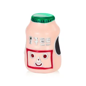 (afbeelding voor) Pandora Style Leuk drankje Bedel - SCC2196