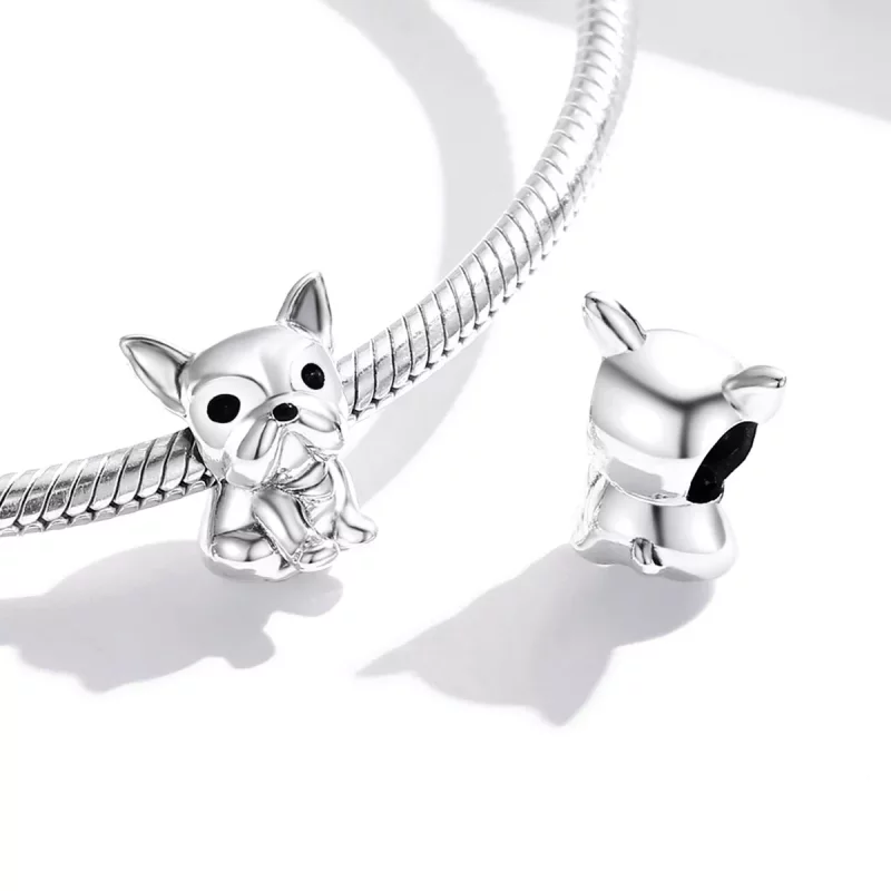(afbeelding voor) Pandora Style Leuke fee Bedel - SCC1599 - Bekijken 4