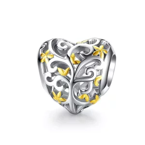 (afbeelding voor) Pandora Style Levensboom Bedel - SCC1249