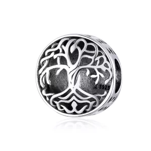 (afbeelding voor) Pandora Style Levensboom Bedel - SCC1457