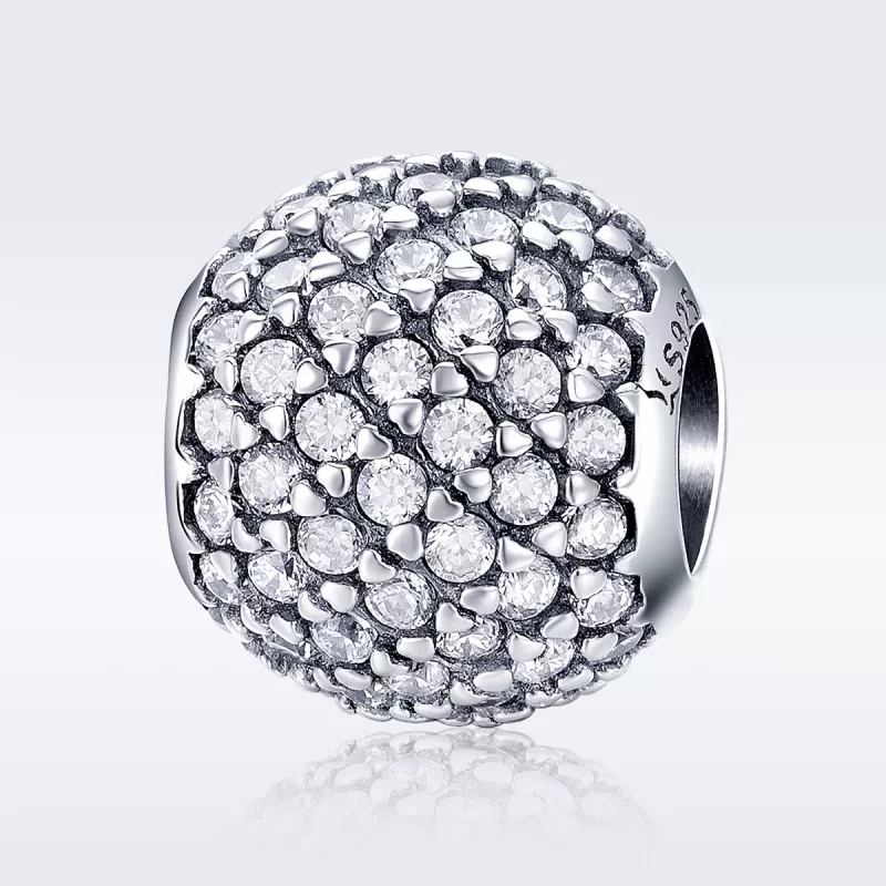 (afbeelding voor) Pandora Style Licht Bedel - SCC733 - Bekijken 3