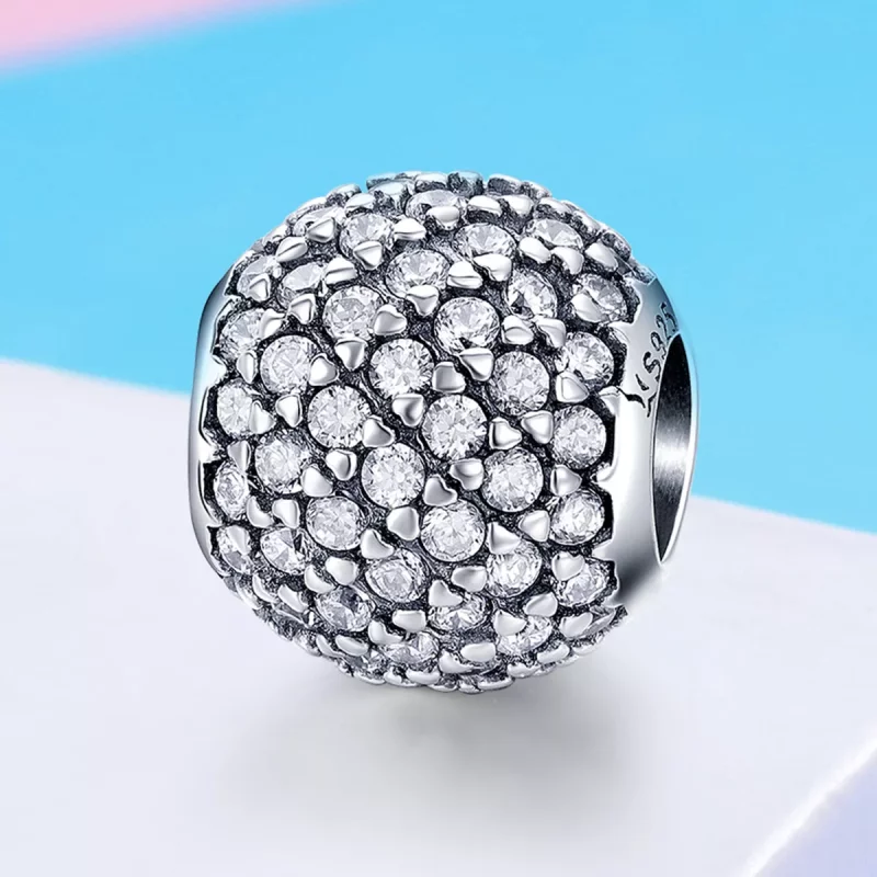 (afbeelding voor) Pandora Style Licht Bedel - SCC733 - Bekijken 4
