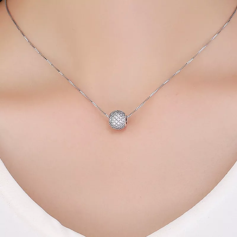 (afbeelding voor) Pandora Style Licht Bedel - SCC733 - Bekijken 5
