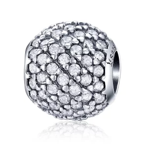 Pandora Style Licht Bedel - SCC733 (afbeelding voor) Pandora Style Licht Bedel - SCC733