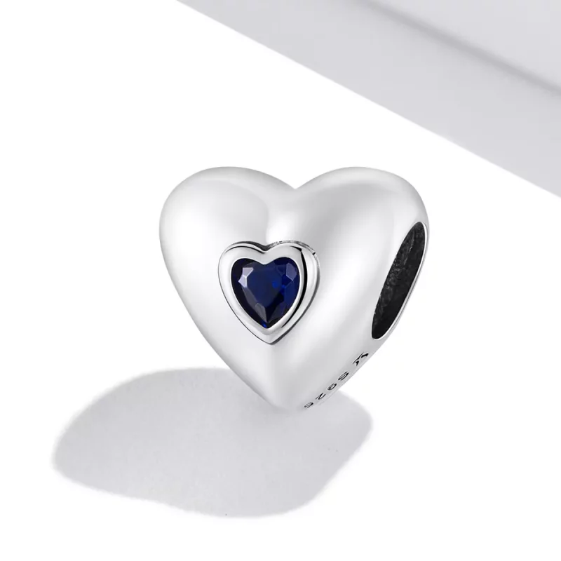 (afbeelding voor) Pandora Style Liefde Bedel - SCC2138 - Bekijken 2