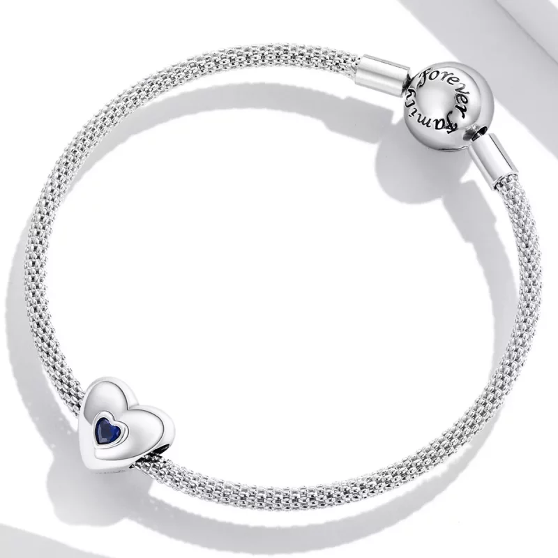 (afbeelding voor) Pandora Style Liefde Bedel - SCC2138 - Bekijken 3