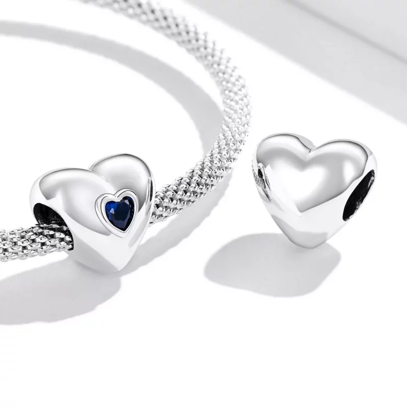 (afbeelding voor) Pandora Style Liefde Bedel - SCC2138 - Bekijken 4