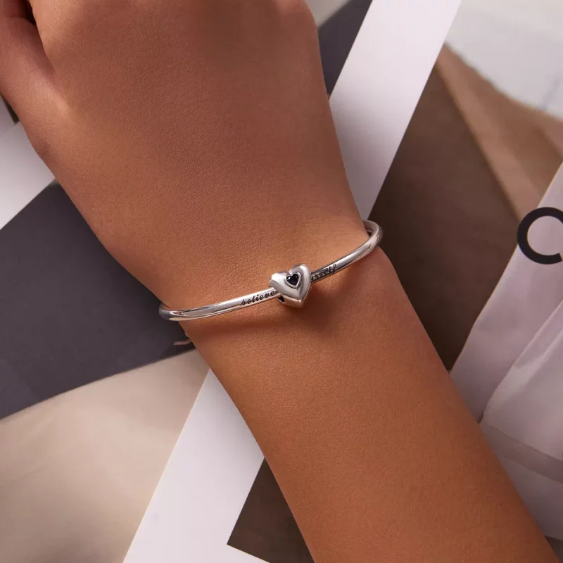 (afbeelding voor) Pandora Style Liefde Bedel - SCC2138 - Bekijken 5