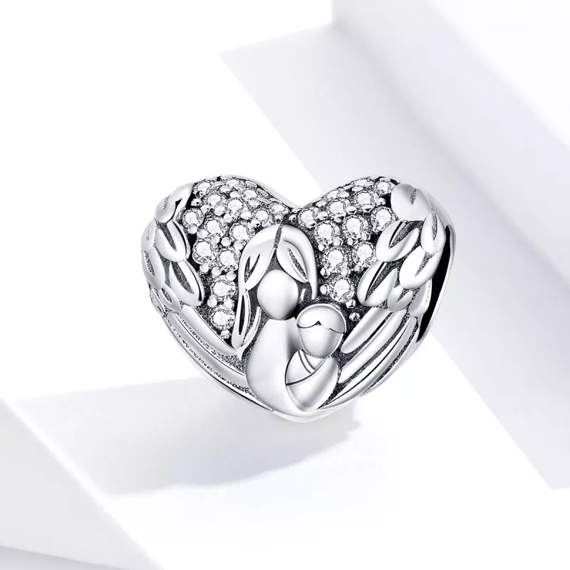 (afbeelding voor) Pandora Style liefde cameo's Bedel - SCC1462 - Bekijken 4