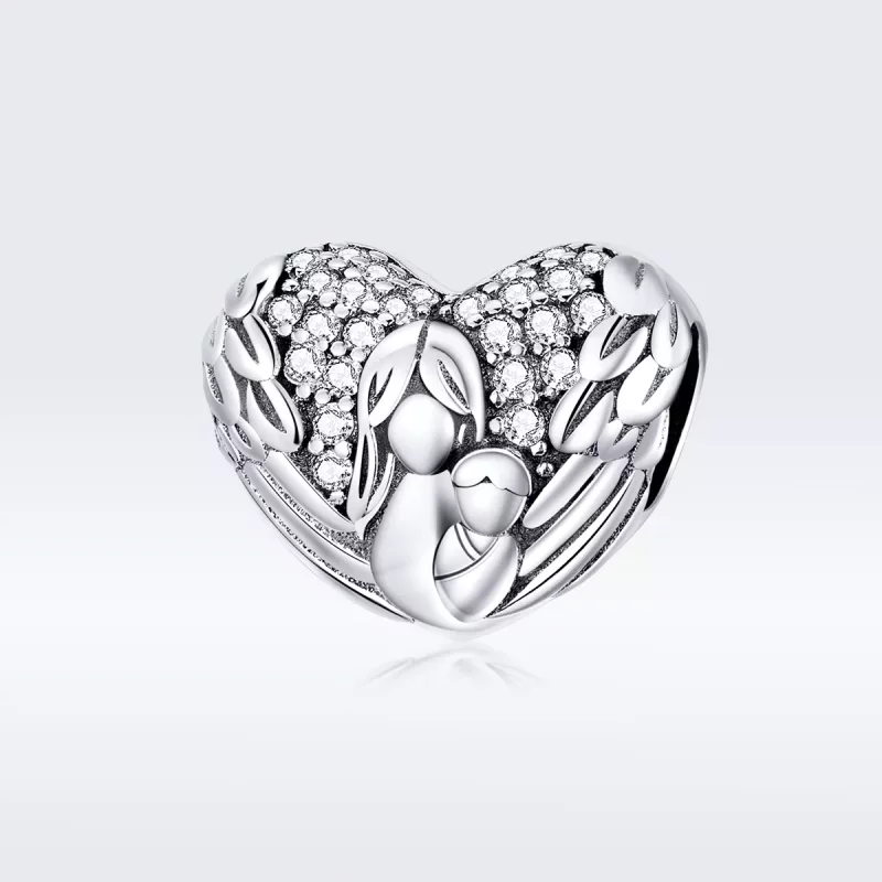 (afbeelding voor) Pandora Style liefde cameo's Bedel - SCC1462 - Bekijken 5