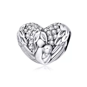 (afbeelding voor) Pandora Style liefde cameo's Bedel - SCC1462