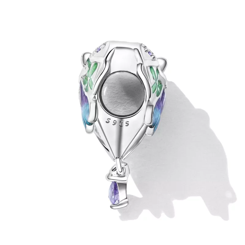 (afbeelding voor) Pandora Style Liefde Engel Bedel - SCC2296 - Bekijken 3